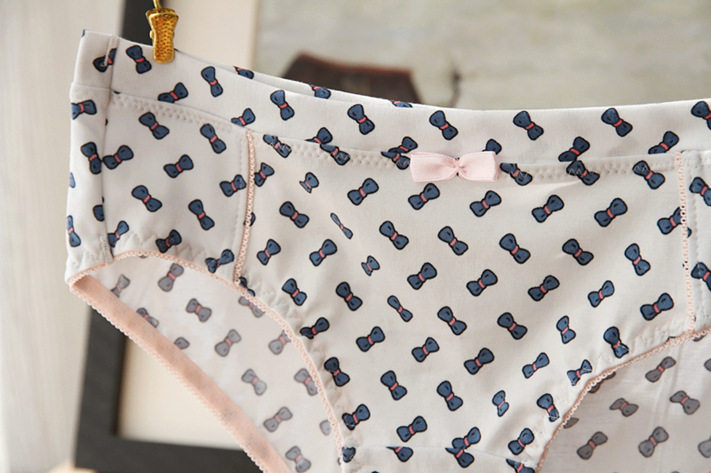 Slip jeunesse doux en coton - Ref 669139 Image 34