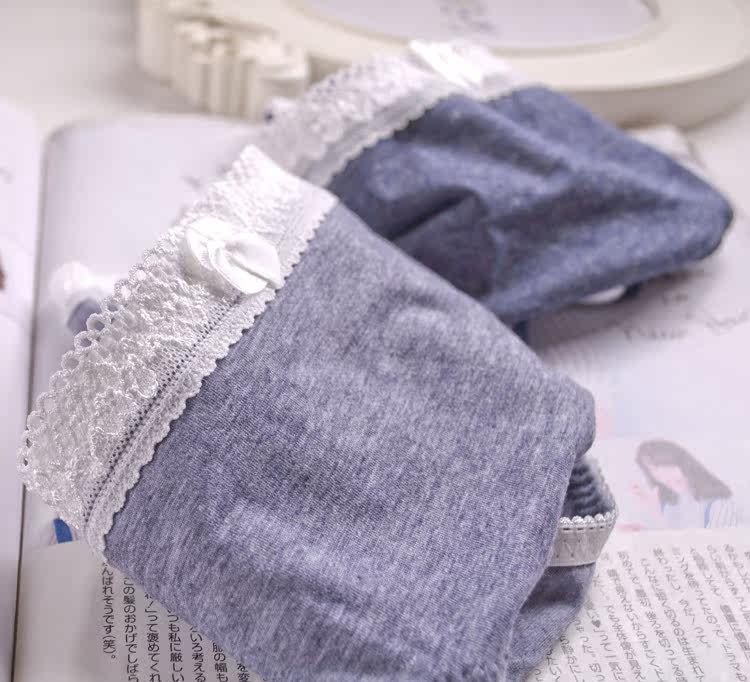 Slip jeunesse en coton - Ref 669123 Image 13