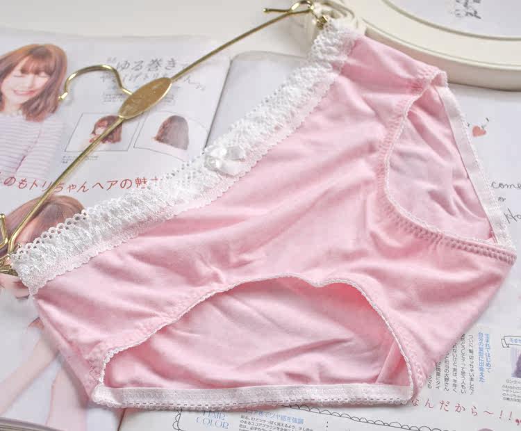 Slip jeunesse en coton - Ref 669123 Image 23