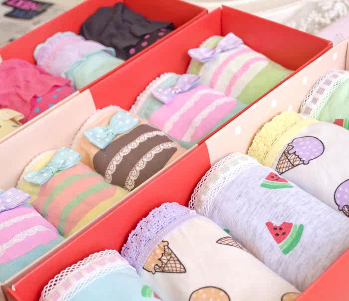 Slip jeunesse doux en coton - Ref 669179 Image 22