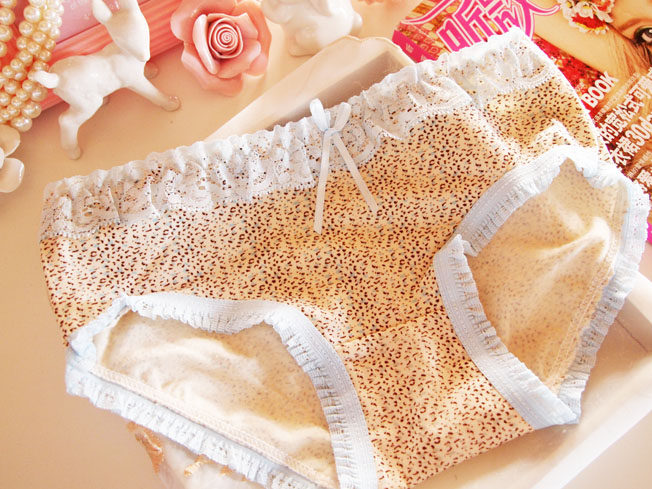 Slip jeunesse M003,6021,8277 en coton - Ref 669151 Image 26