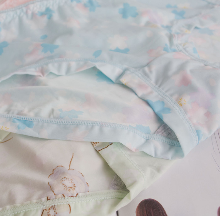 Slip jeunesse en nylon - Ref 669154 Image 11