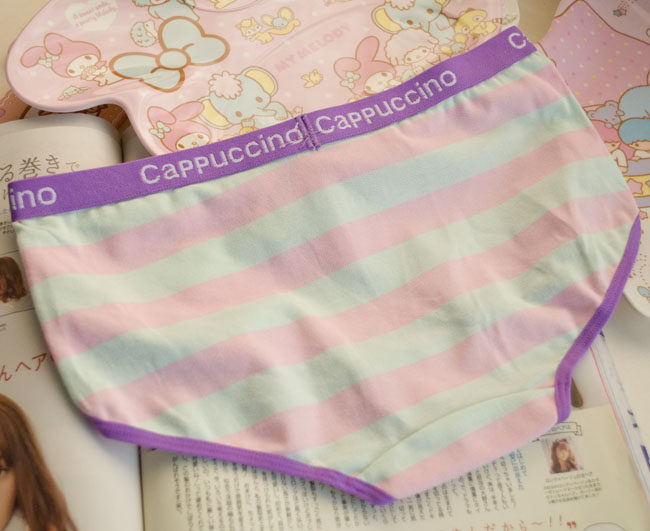 Slip jeunesse en coton - Ref 669140 Image 36