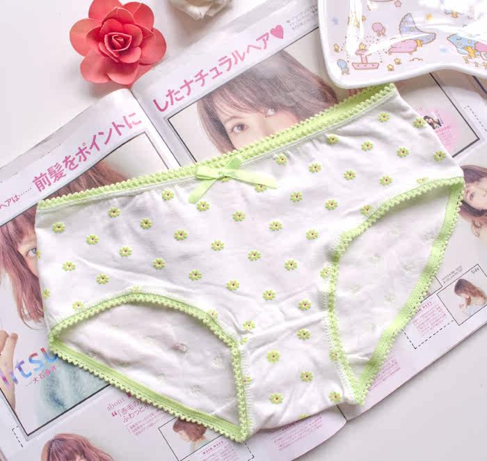 Slip jeunesse doux en coton - Ref 669166 Image 24