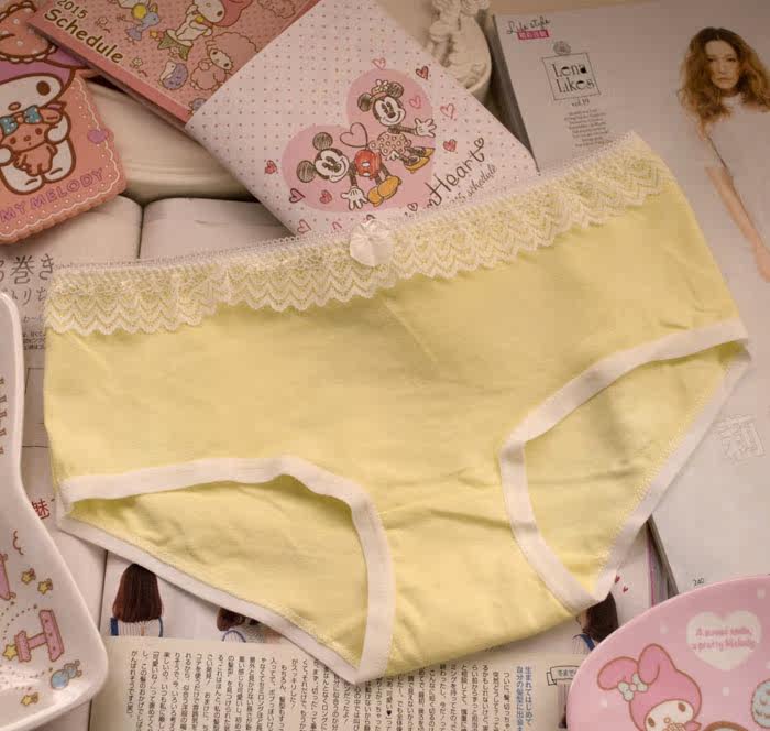 Slip jeunesse en coton - Ref 669182 Image 17