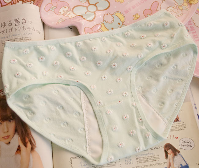 Slip jeunesse pantalons physiologiques en coton - Ref 669152 Image 31