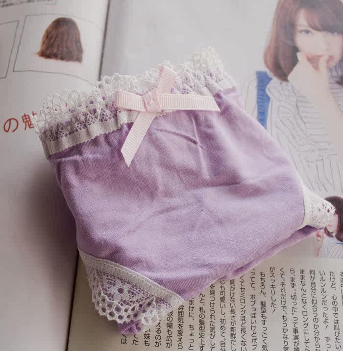 Slip jeunesse simple en coton - Ref 669132 Image 27