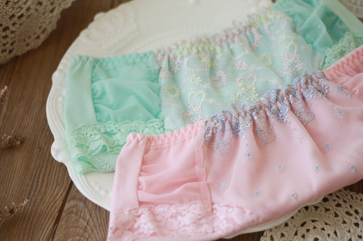 Slip jeunesse luxueux en coton - Ref 669121 Image 12