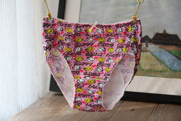 Slip jeunesse en coton - Ref 643370 Image 33