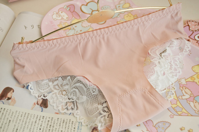 Slip jeunesse en soie Ice - Ref 669134 Image 31