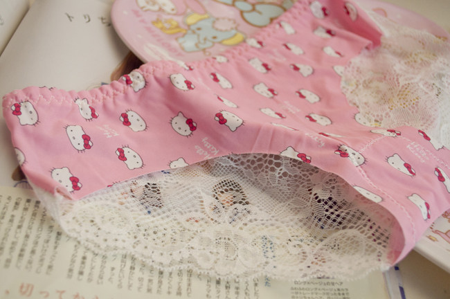 Slip jeunesse en soie Ice - Ref 669134 Image 23