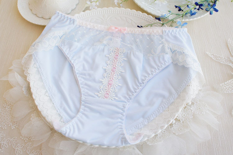 Slip jeunesse luxueux en coton - Ref 669121 Image 24