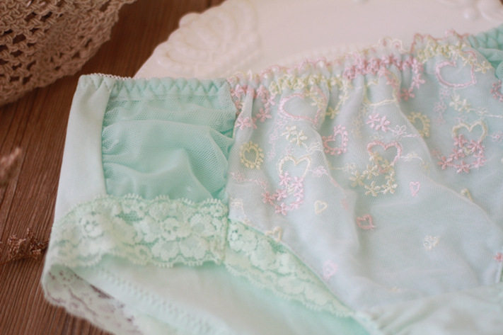 Slip jeunesse luxueux en coton - Ref 669121 Image 14