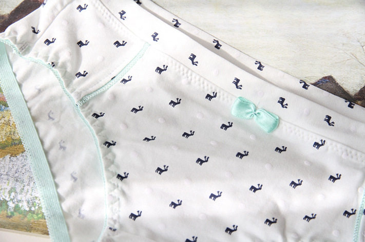 Slip jeunesse doux en coton - Ref 669139 Image 51