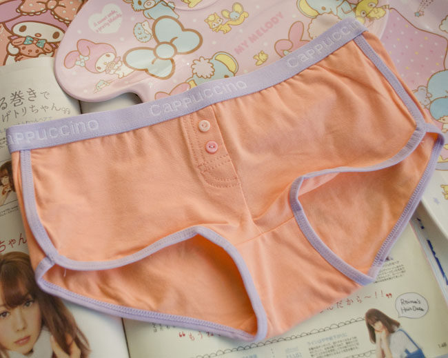 Slip jeunesse en coton - Ref 669140 Image 27