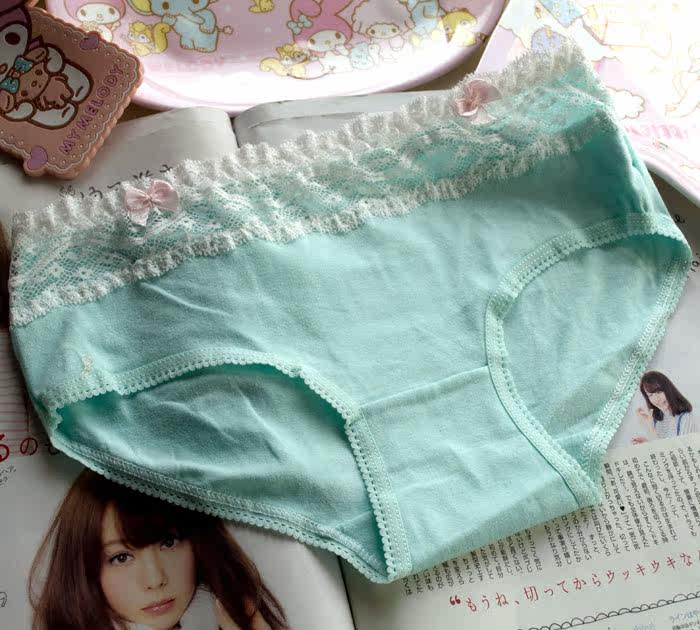 Slip jeunesse en coton - Ref 669130 Image 35