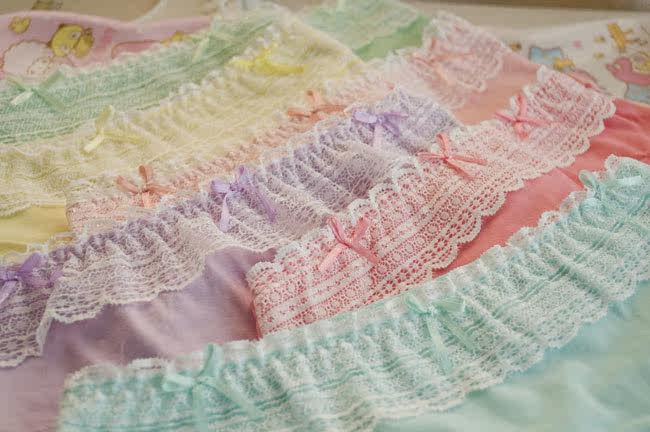 Slip jeunesse C006 en coton - Ref 669203 Image 17