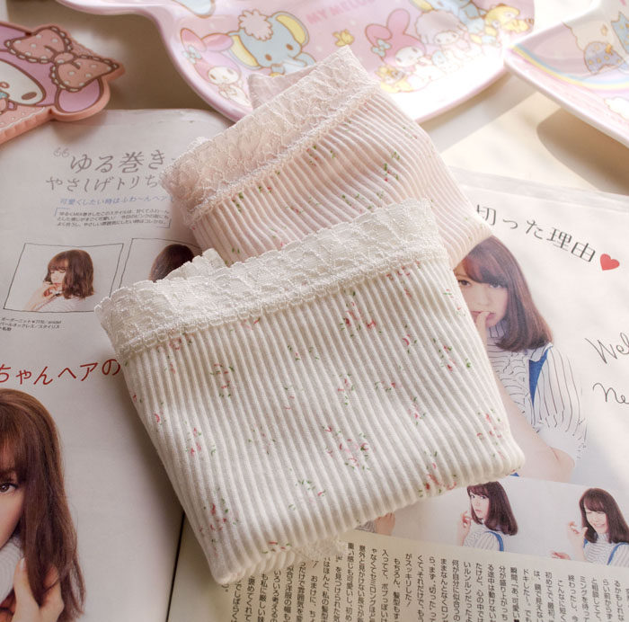 Slip jeunesse simple en coton - Ref 669177 Image 6