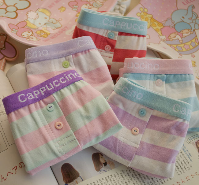 Slip jeunesse en soie Ice - Ref 669138 Image 11