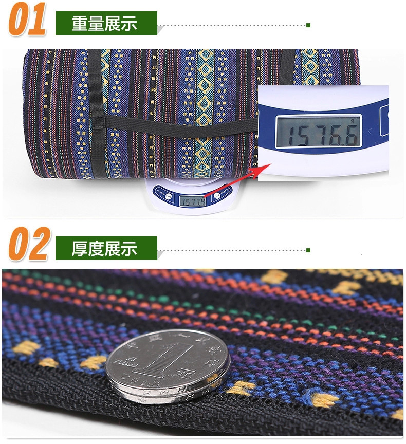 Кемпинг подушка