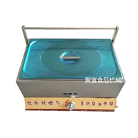 Жареный горшок с одним головным