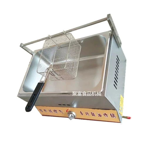 Коммерческая домашняя масляная нефтяная жареная жаренная жареная жареная жареная жареная жареная жареная фрит