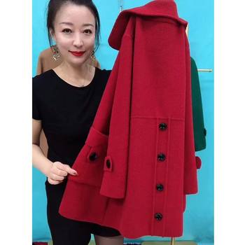 Regular thickened double-sided fleece jacket