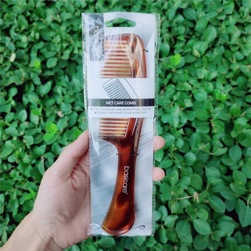 Male and female antistatic comb styled comb comb combed air bag comb rolls hair comb basicare Besickel