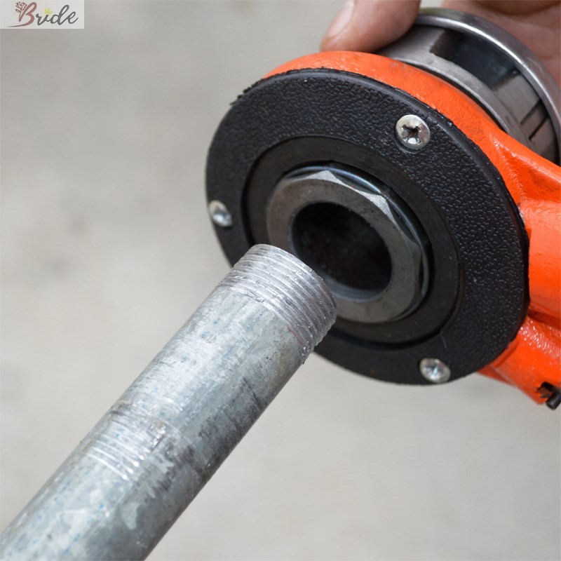 Shanghai light tube hinge manual wire machine wire wire machine plastic iron pipe fin machine opening machine