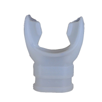 Special mouthpiece for diving second-level respirator mouthpiece diving silicone mouthpiece safe and non-toxic mouthpiece