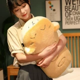 Плюшевая кукла, подушка, кровать для кровати, диван, игрушка, новая коллекция, хлеб, подарок на день рождения