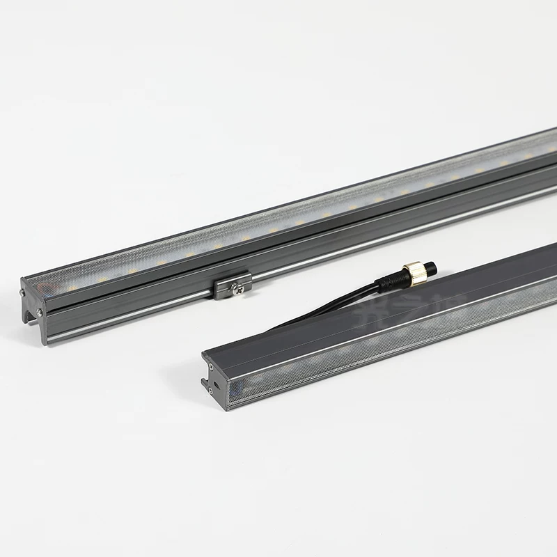 LED wall linear light, travel waterproof fence