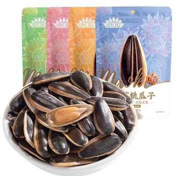 降价了!24.9!洽洽瓜子500g*3袋券后24.9元包邮 降价了!24.9!洽洽瓜子500g*3袋券后24.9元包邮