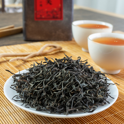 武夷山正山小种200g！