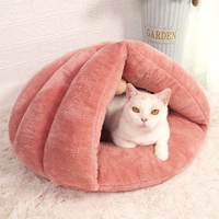 Удерживающий тепло универсальный спальный мешок на четыре сезона, кот