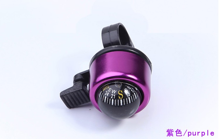 Sonnette de vélo bell Compass - Ref 1452616 Image 8