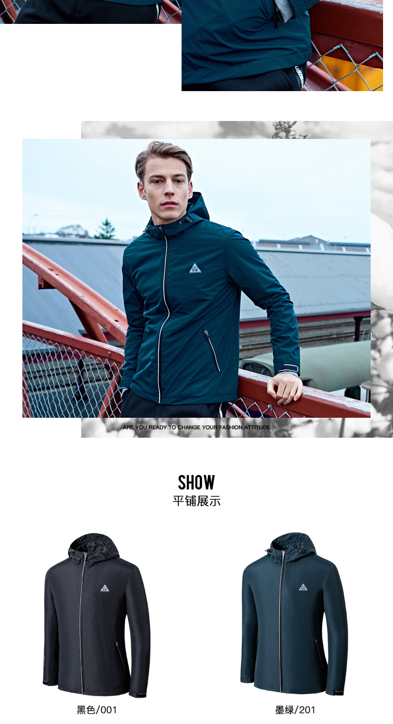 Blouson homme SEPTWOLVES    - Ref 3118266 Image 20