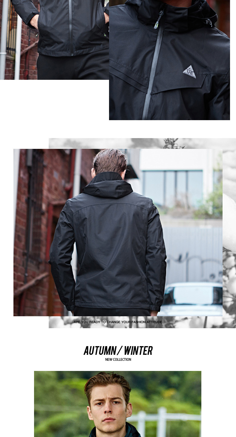 Blouson homme SEPTWOLVES    - Ref 3118266 Image 15