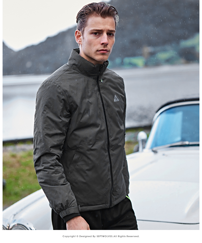 Blouson homme SEPTWOLVES    - Ref 3119644 Image 12