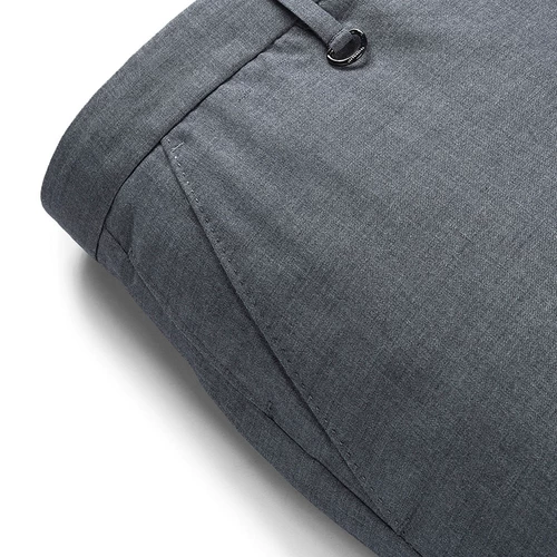 Septwolves, штаны, весенний мужской классический костюм, повседневные брюки, коллекция 2021, тренд сезона, свободный прямой крой