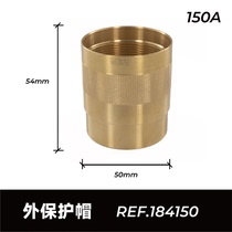 Lincoln 277266 Kebo 284150 Plasma 277153 inner protective cap 277152 outer cap 277154