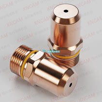 Kelbe nozzle F2227 electrode F022 large vortex air cap F4250 imported copper processing