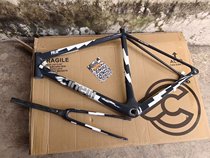 Cinelli PALIO disc brake frameCinelli PALIO road frameCinelli PALIO