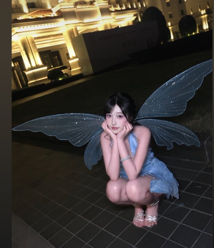 Butterfly Wings, Super Shiny, Halloween Wedding Dress, Elf Wings, Birthday Party Photography Props, Cos