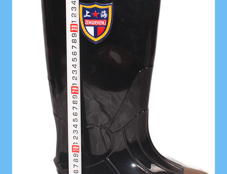 Chaussures - bottes caoutchouc homme pour printemps - semelle tendon - Ref 972652 Image 14