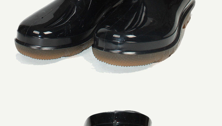 Chaussures - bottes caoutchouc homme pour hiver - semelle tendon - Ref 972675 Image 22