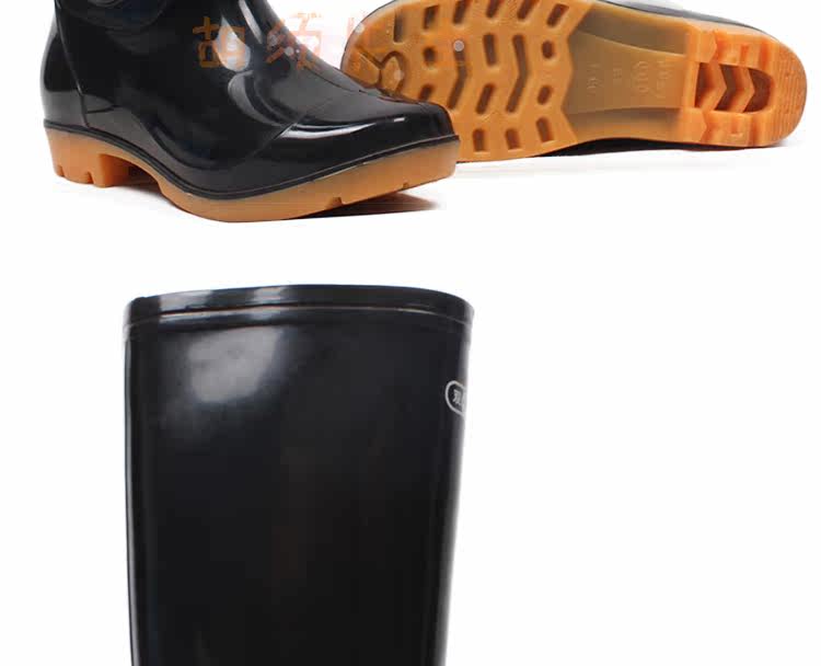 Chaussures - bottes caoutchouc homme pour hiver - semelle tendon - Ref 960345 Image 35