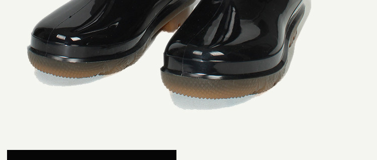 Chaussures - bottes caoutchouc homme pour hiver - semelle tendon - Ref 972675 Image 19