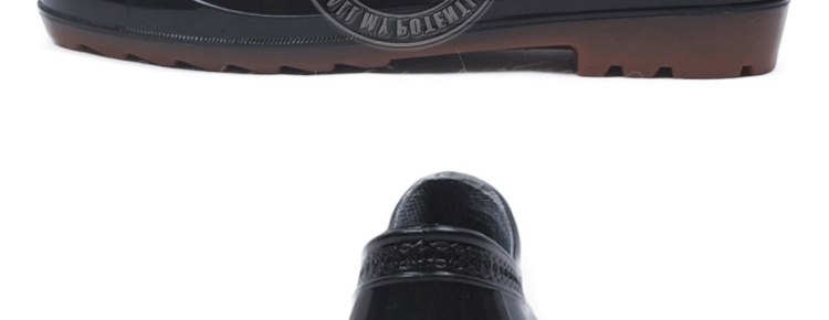 Chaussures - bottes caoutchouc homme pour printemps - semelle tendon - Ref 965116 Image 31