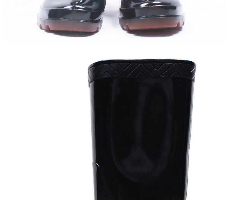Chaussures - bottes caoutchouc homme pour printemps - semelle tendon - Ref 972645 Image 43